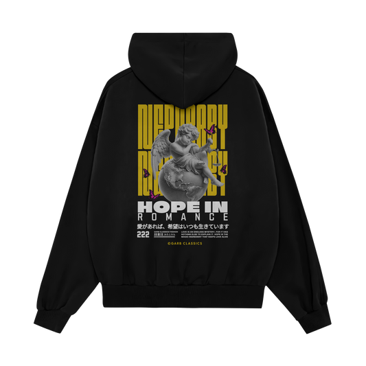 Hope In Romance Premium Fleece Hoodie