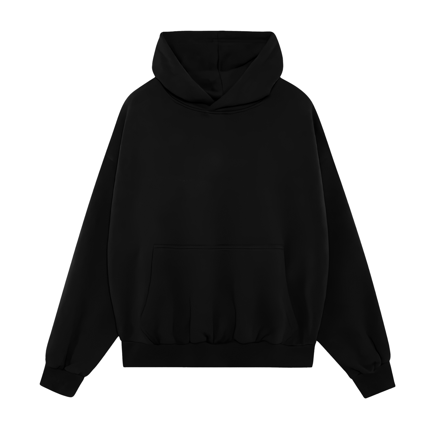 Flowerman Premium Fleece Hoodie