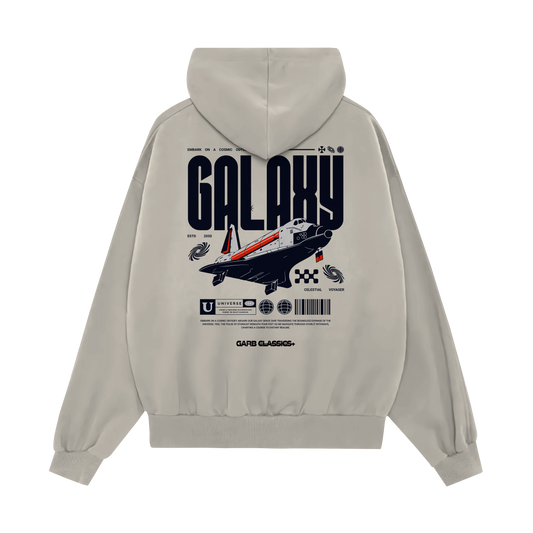 Galaxy Premium Fleece Hoodie