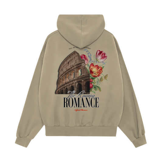 Roman Romance Premium Fleece Hoodie