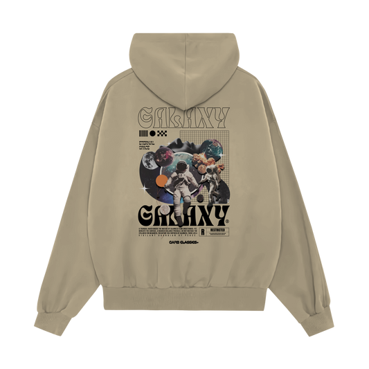 Galaxy 2.0 Premium Fleece Hoodie