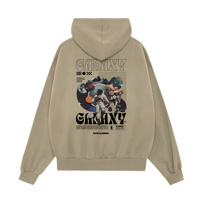 Jaket hoodie galaxy shop