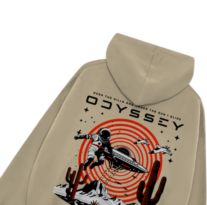 Odyssey Premium Fleece Hoodie – Garb Classics