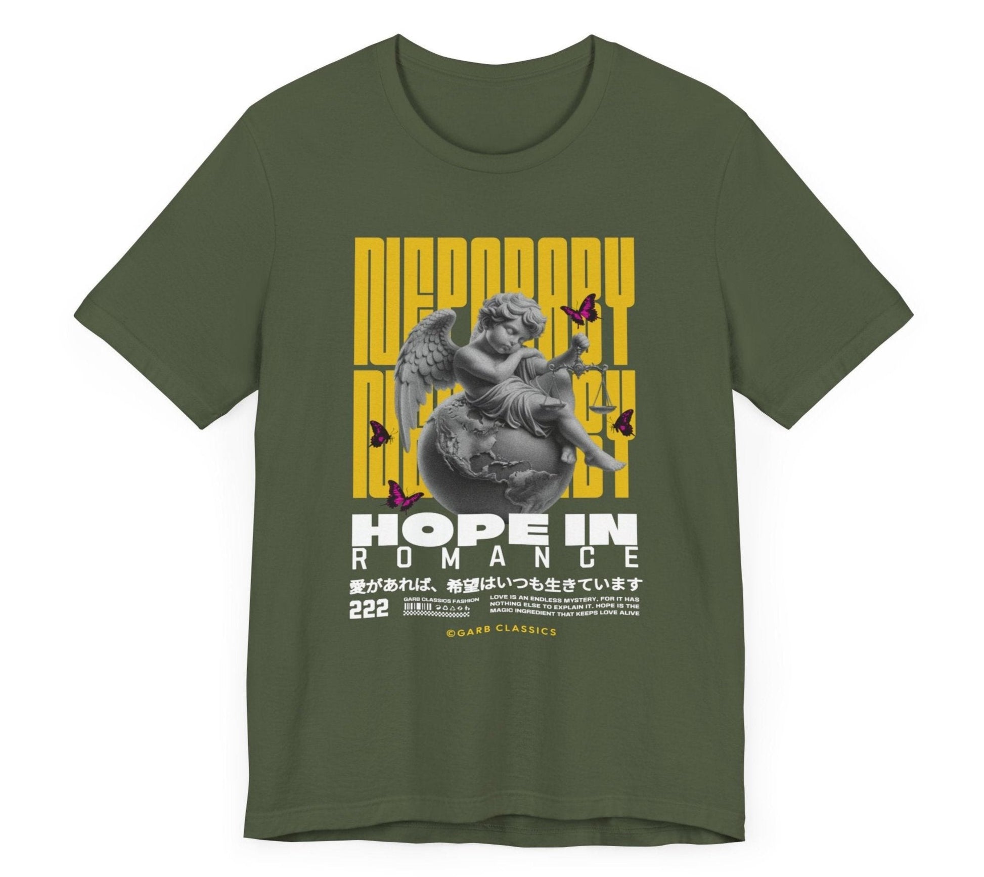military green
