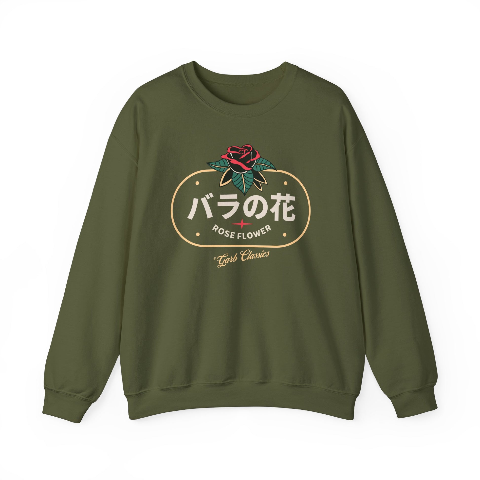 military green