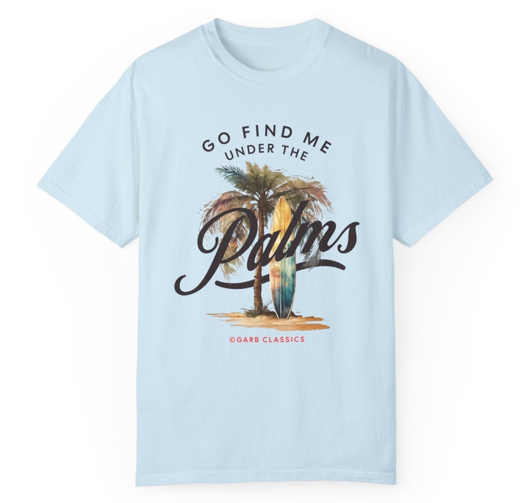 Powder Blue
