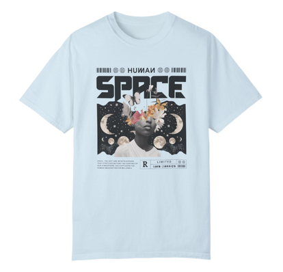 Human Space Graphic Tee – Garb Classics