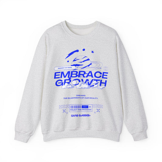 Embrace Growth Crewneck