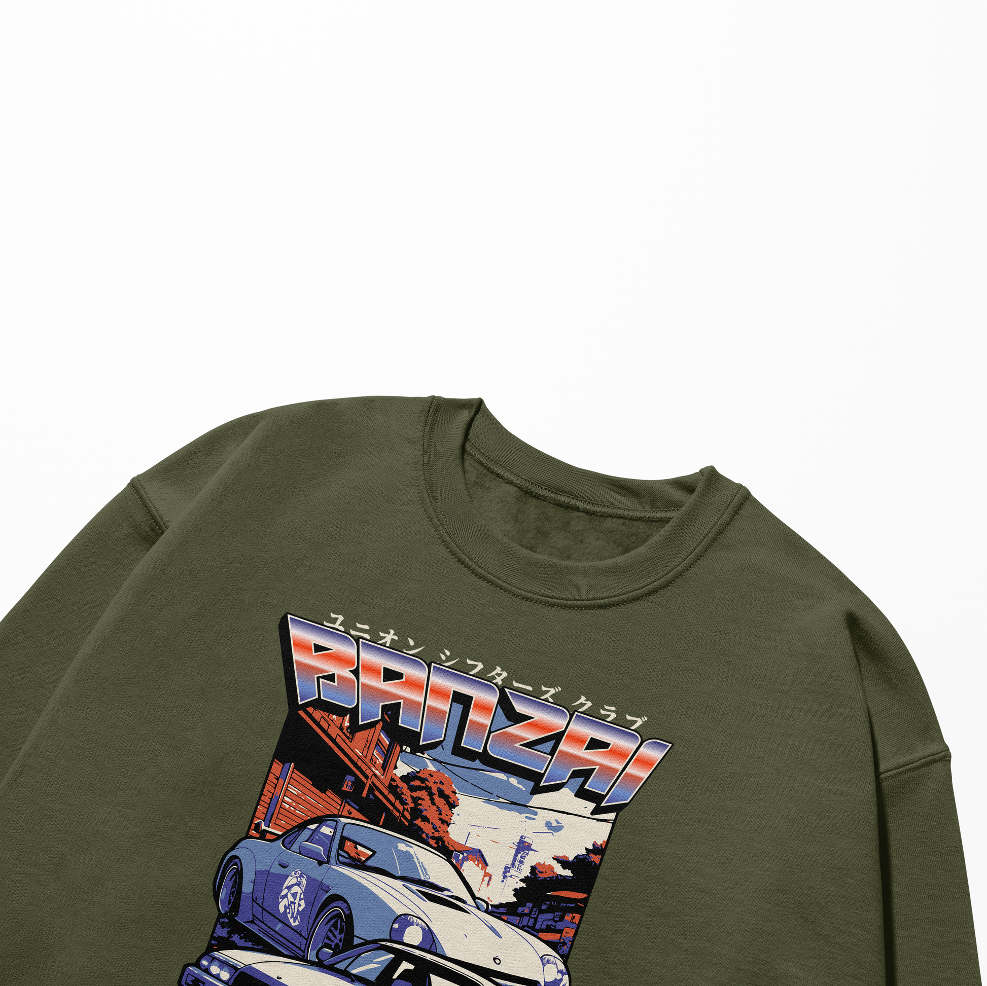 military green