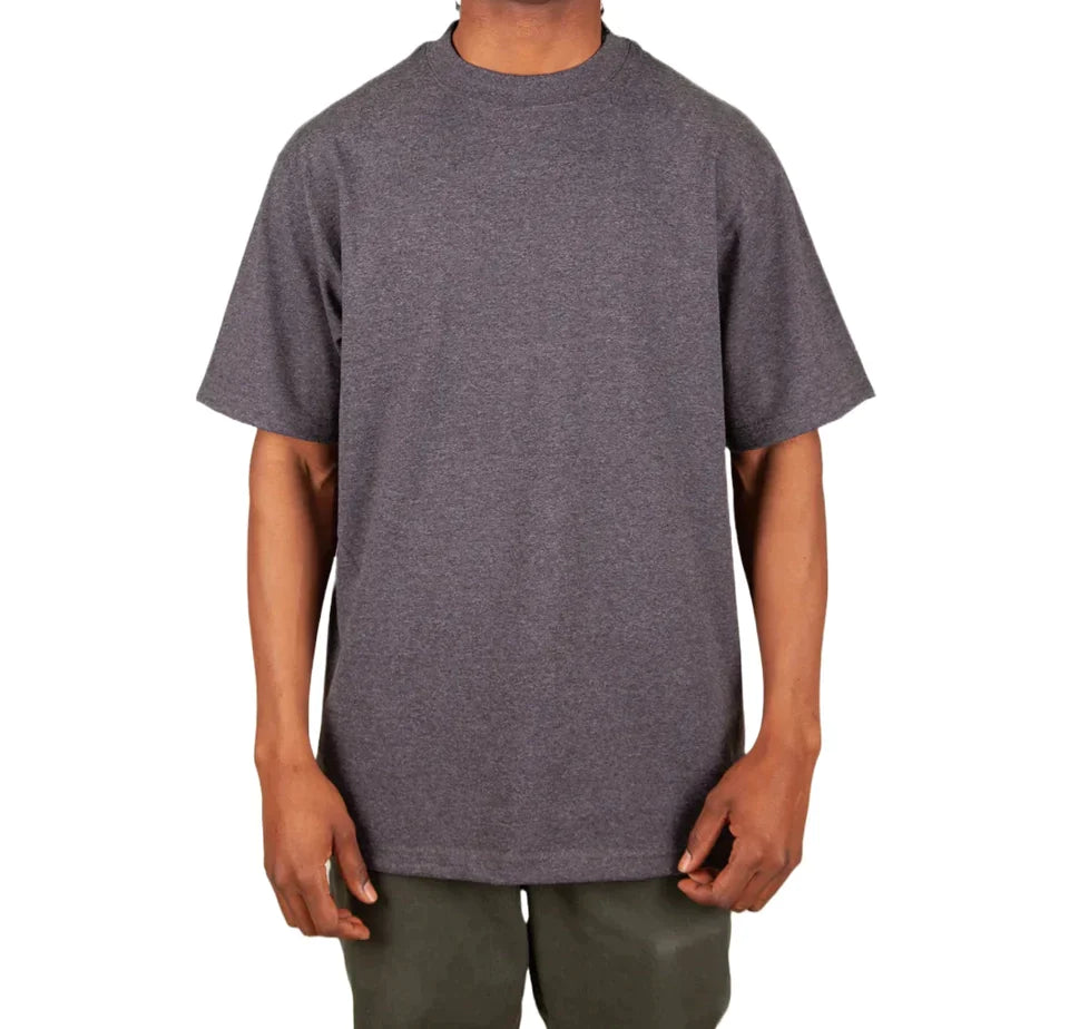 Charcoal Grey Heather