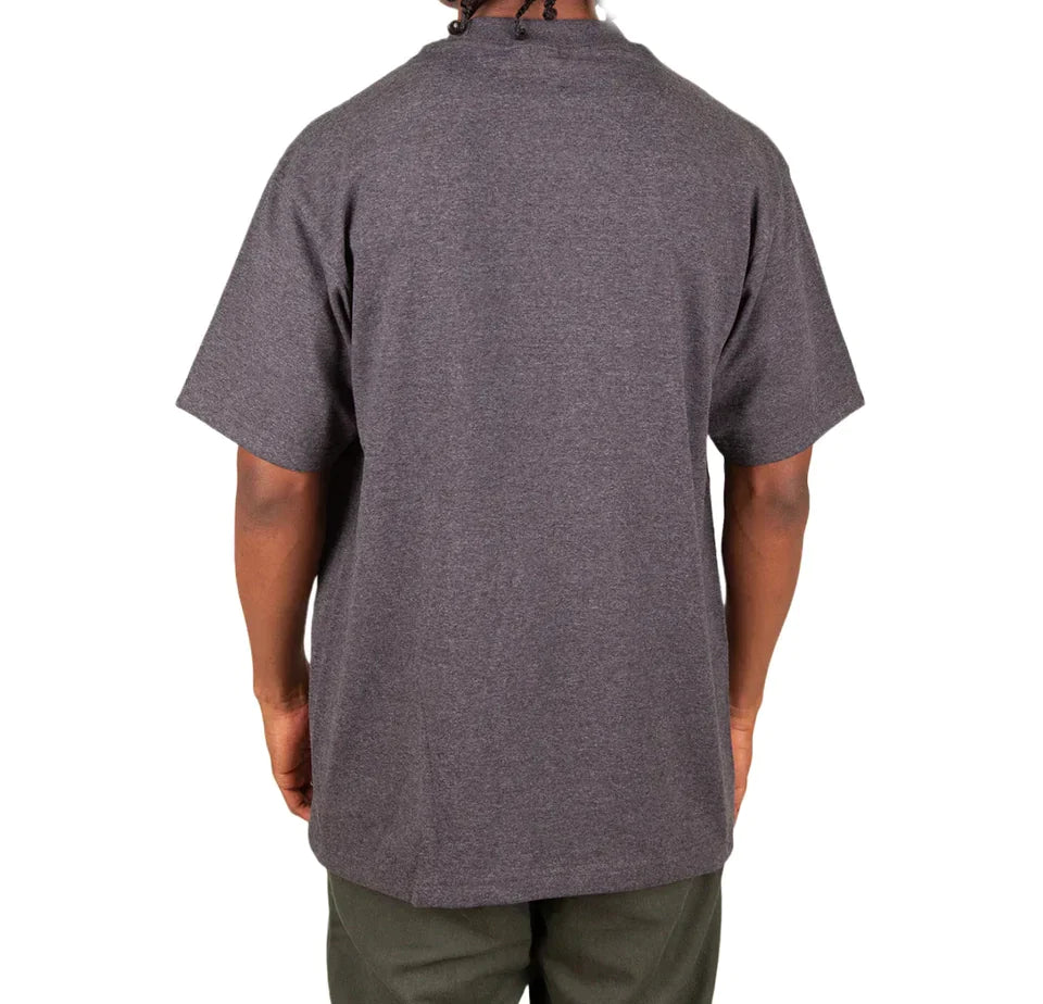 Charcoal Grey Heather