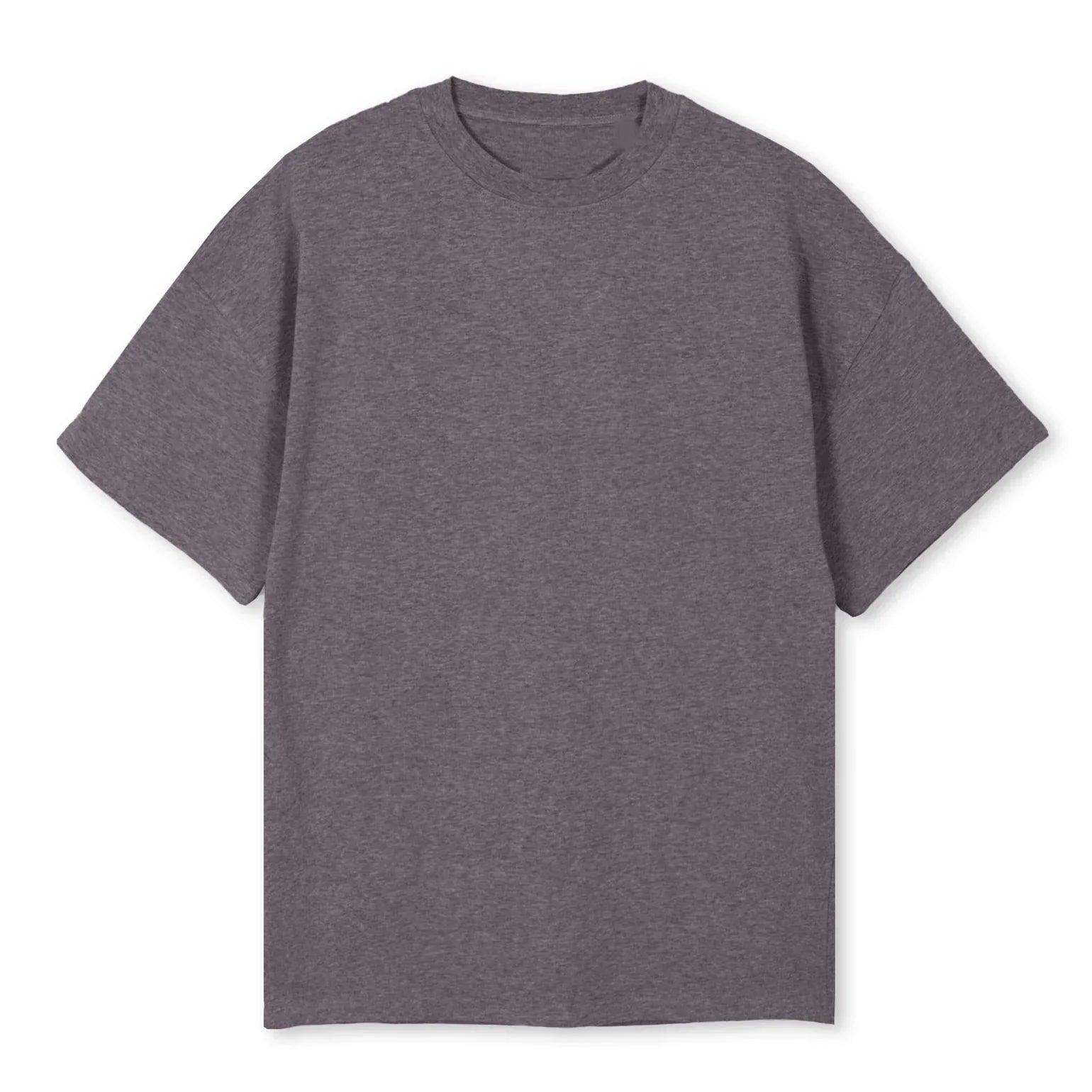 Charcoal Grey Heather