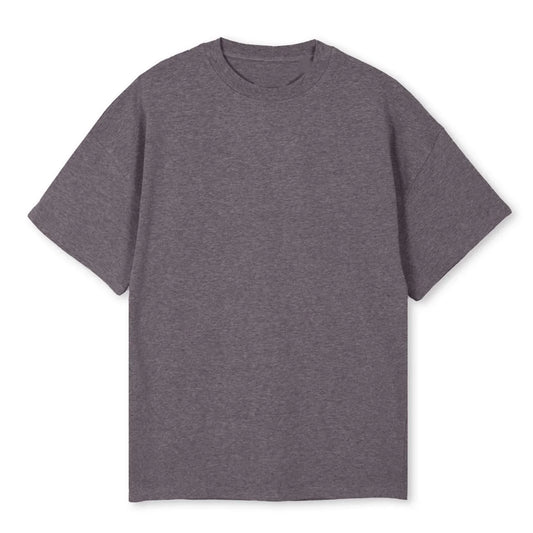 Charcoal Grey Heather