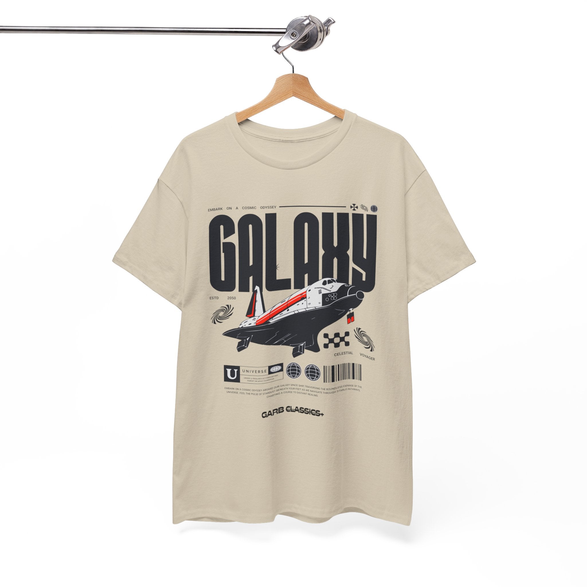 Galaxy Graphic Tee – Garb Classics