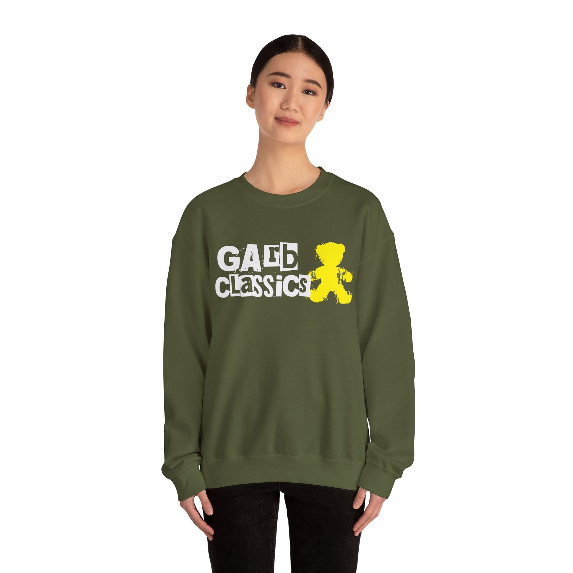 military green