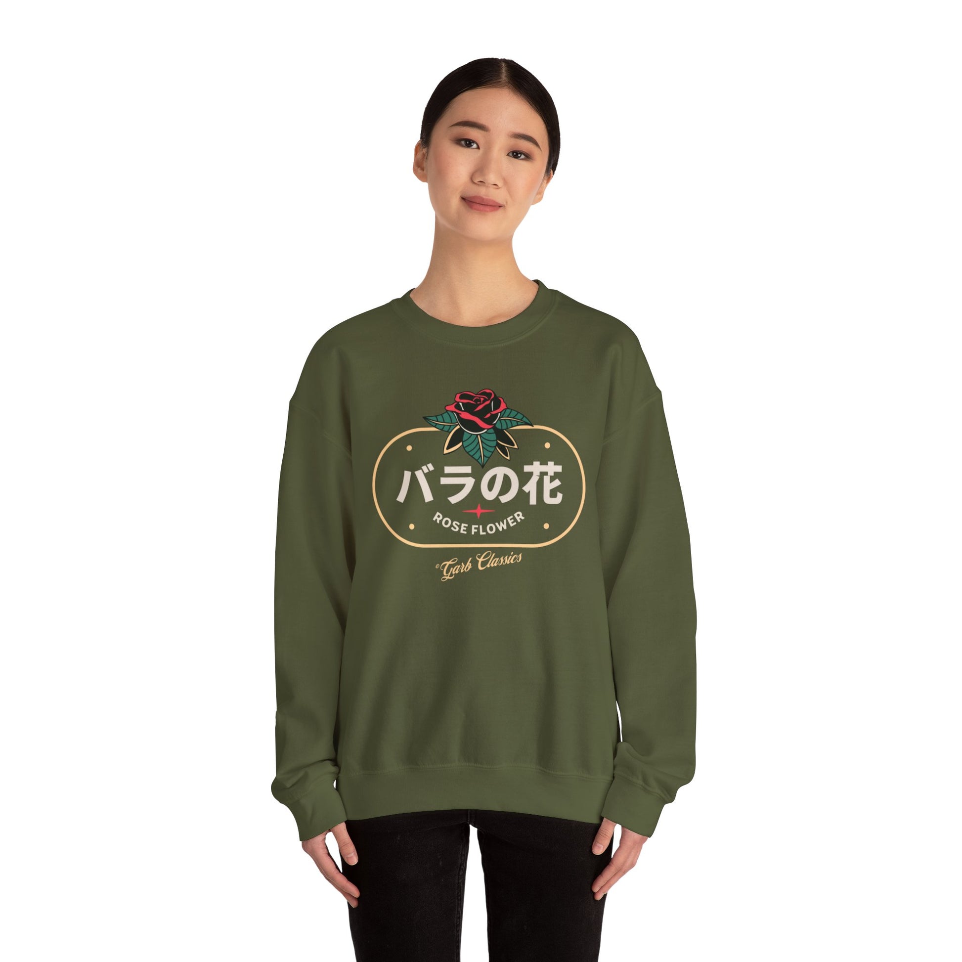 military green