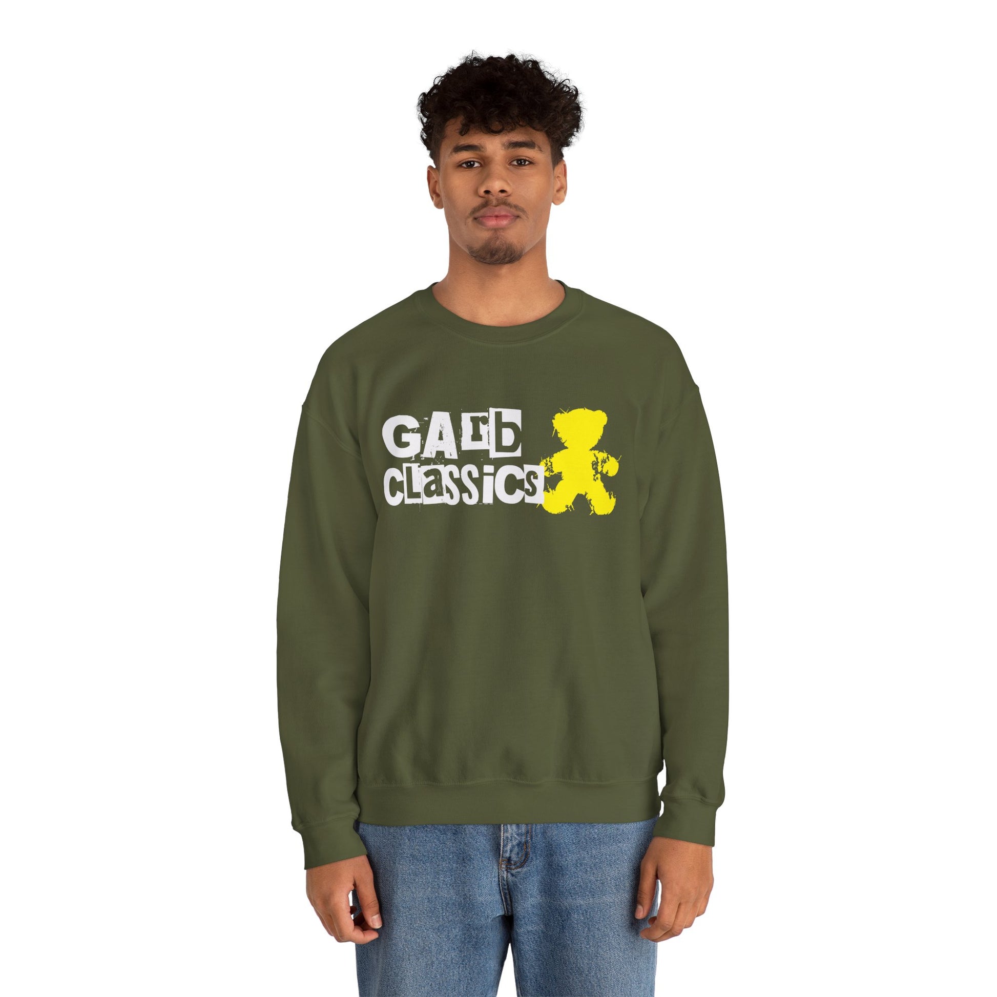 military green