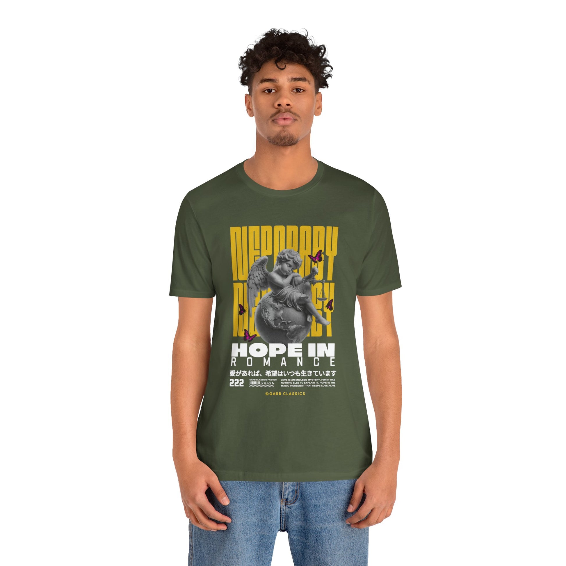 military green