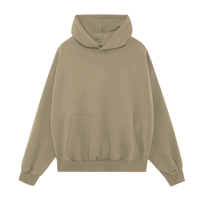 ★SCULPTOR★ Jersey Priest Hoodie Bolero Khaki SC24A124KH Jersey Priest Hoodie Bolero Khaki – Sculptor