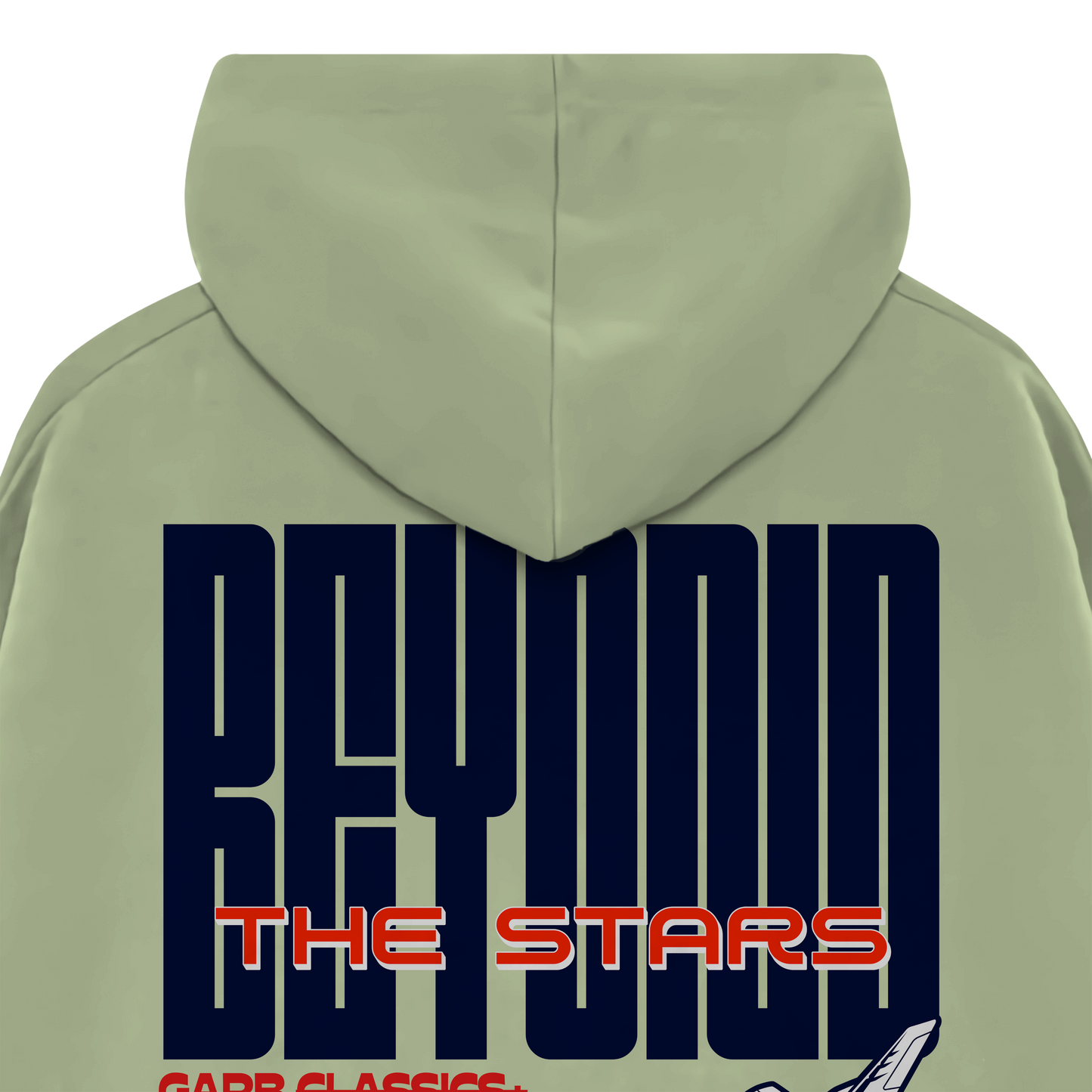 Beyond The Stars Premium Fleece Hoodie