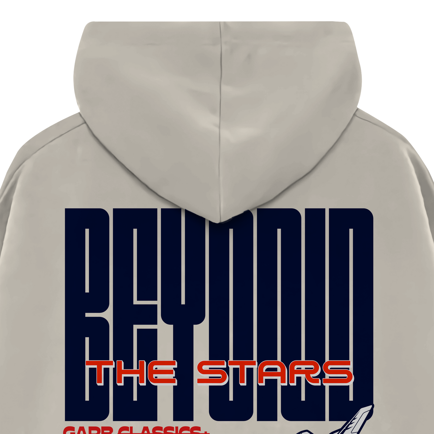 Beyond The Stars Premium Fleece Hoodie