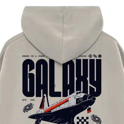Galaxy Premium Fleece Hoodie – Garb Classics