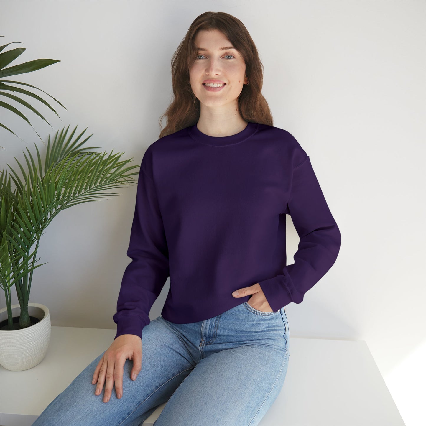 purple