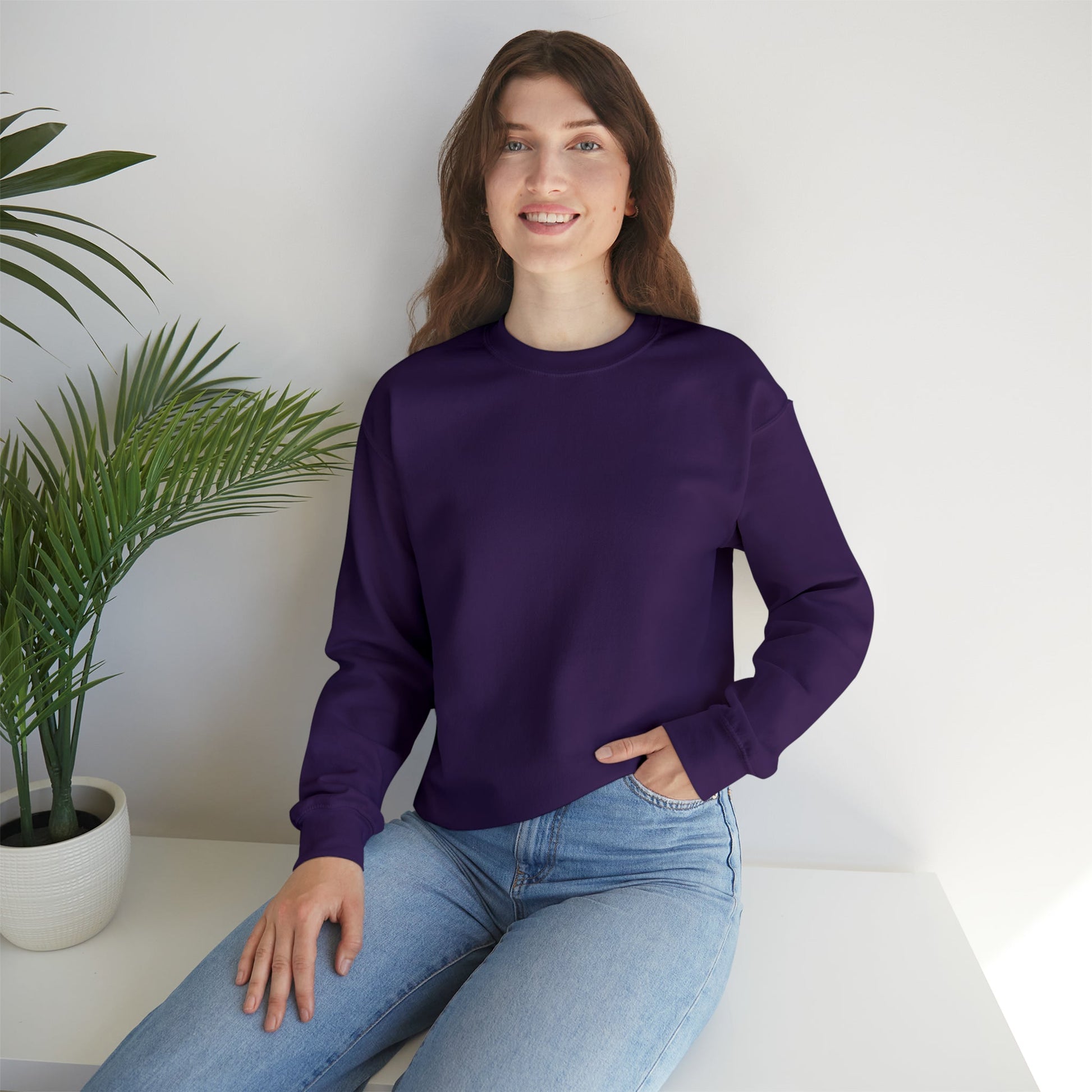 purple