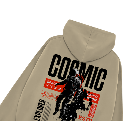 ま*♥様 YAMASHITA × I.F.C OUTER SPACE HOODI M's Yakuza Zip Hoodie | Wacky Sheep