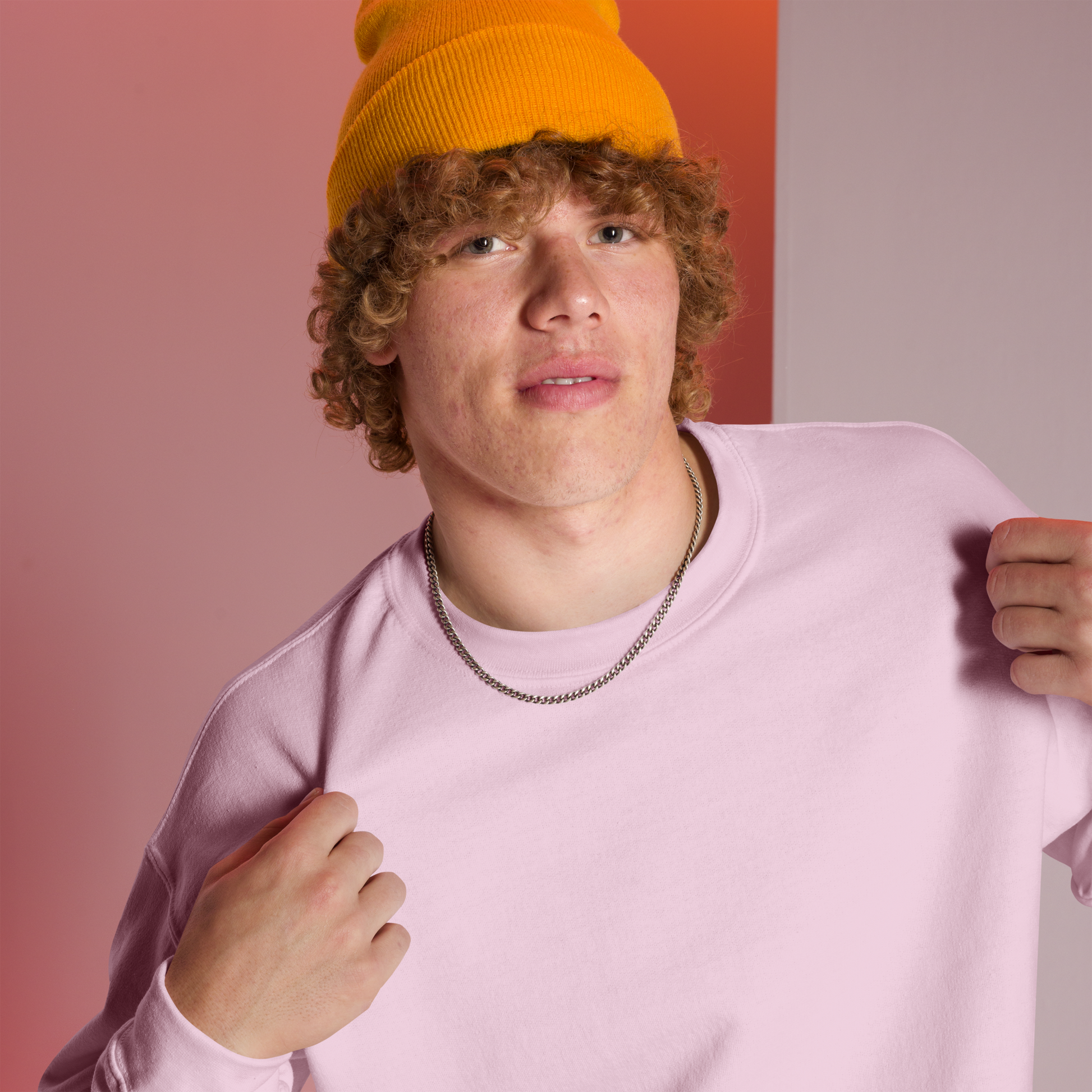 light pink