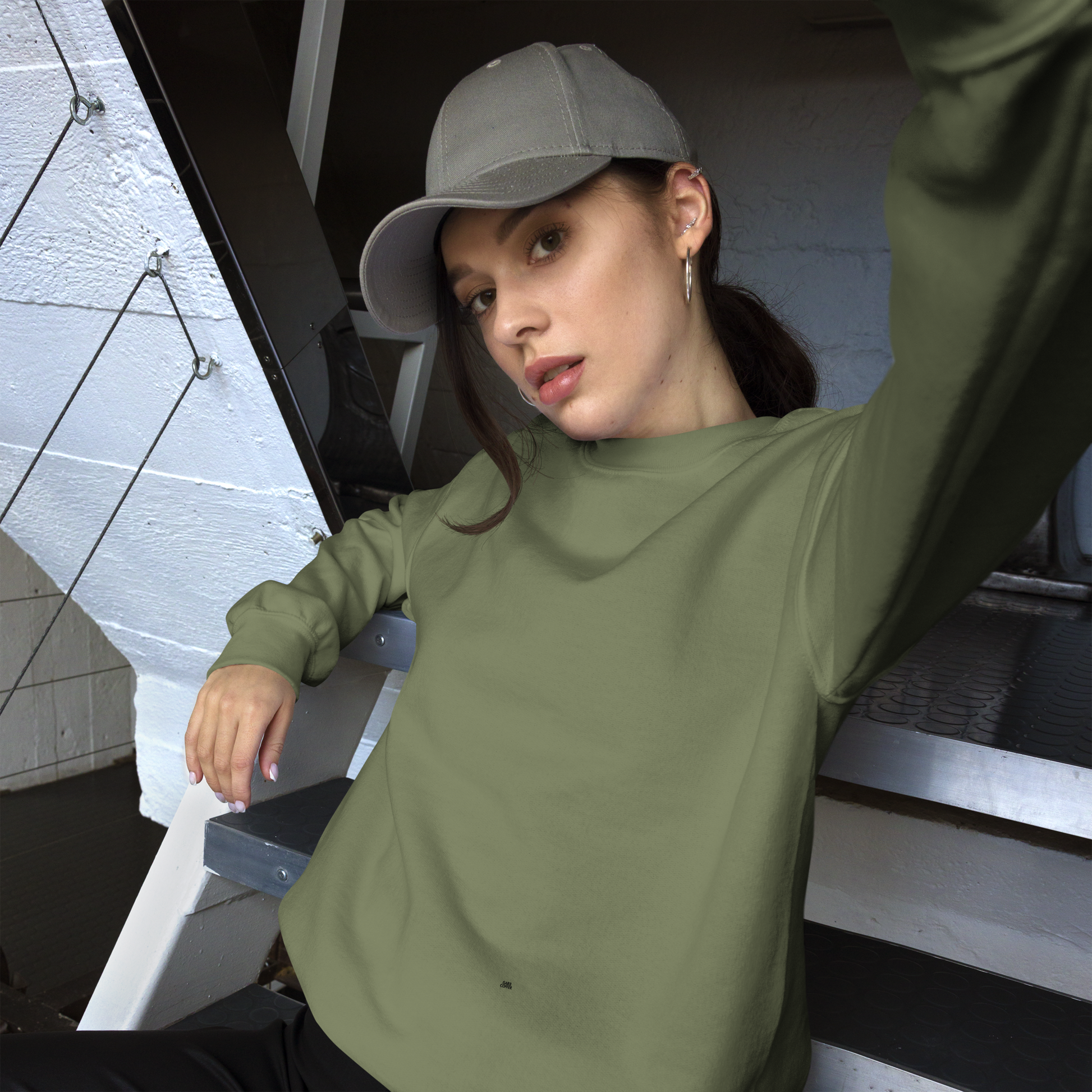 military green