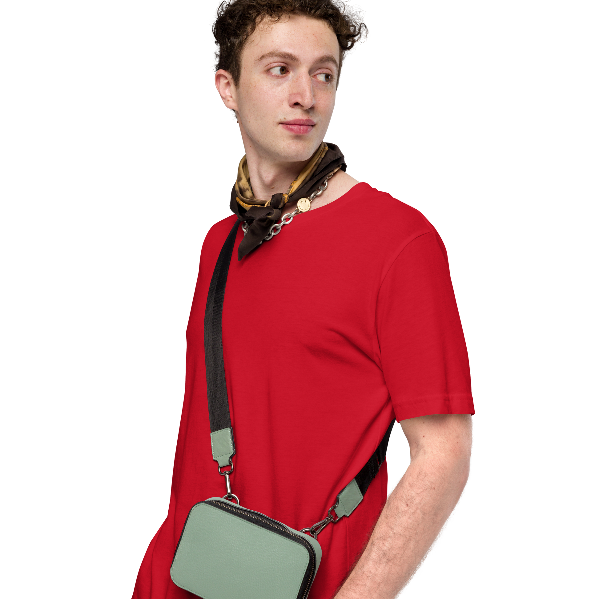 red