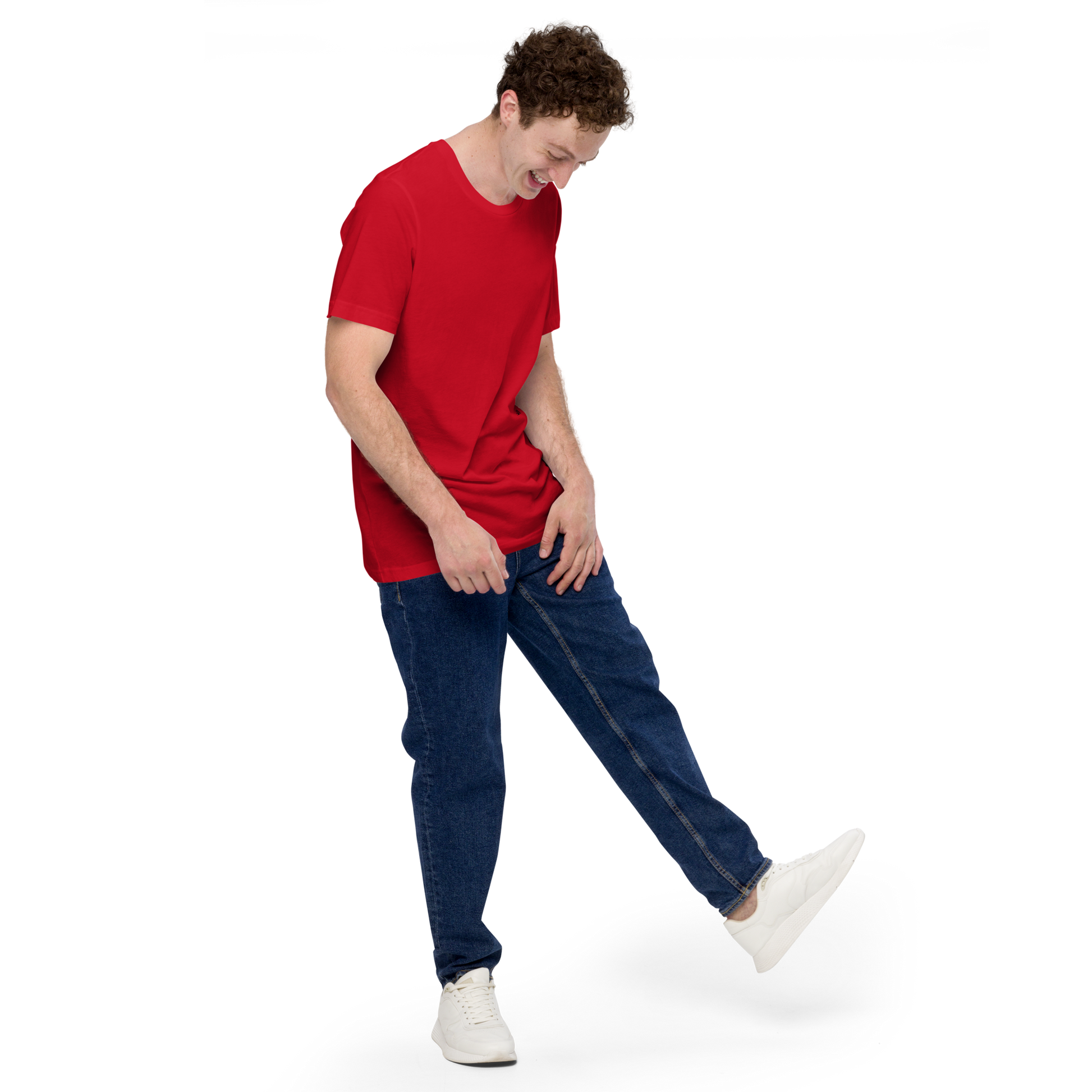 red